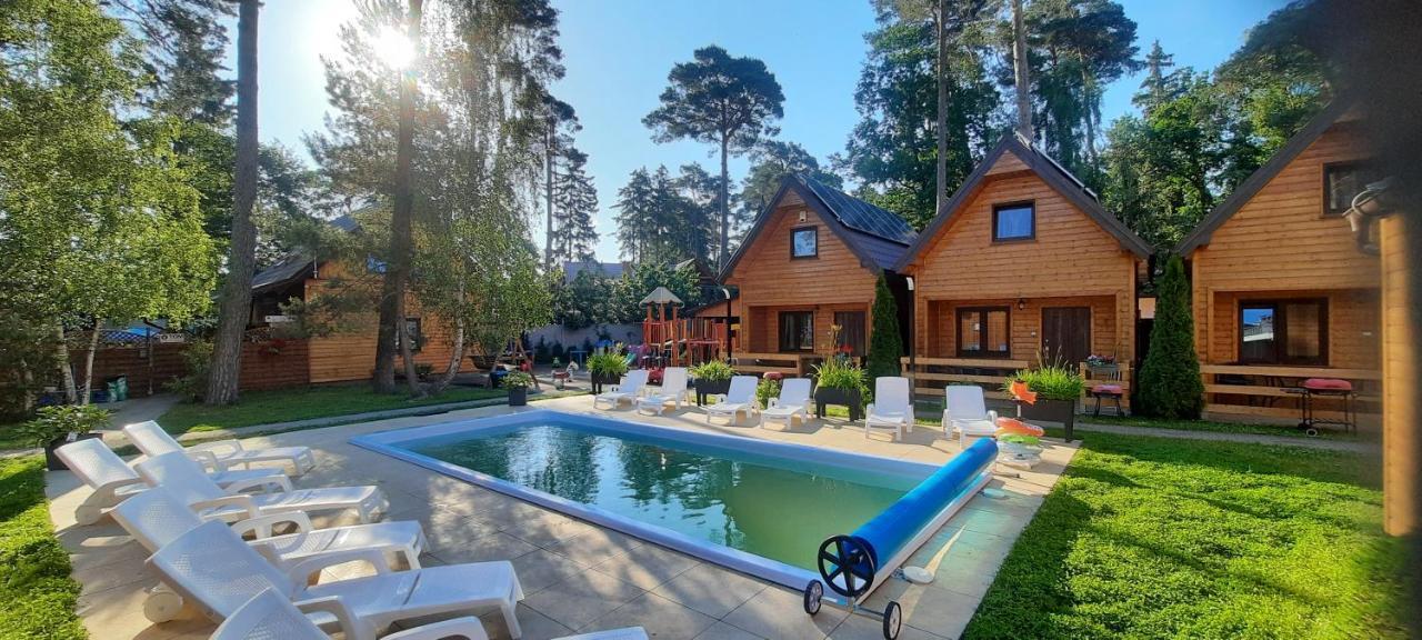 Osrodek 9Amber Hotel Pobierowo Kültér fotó