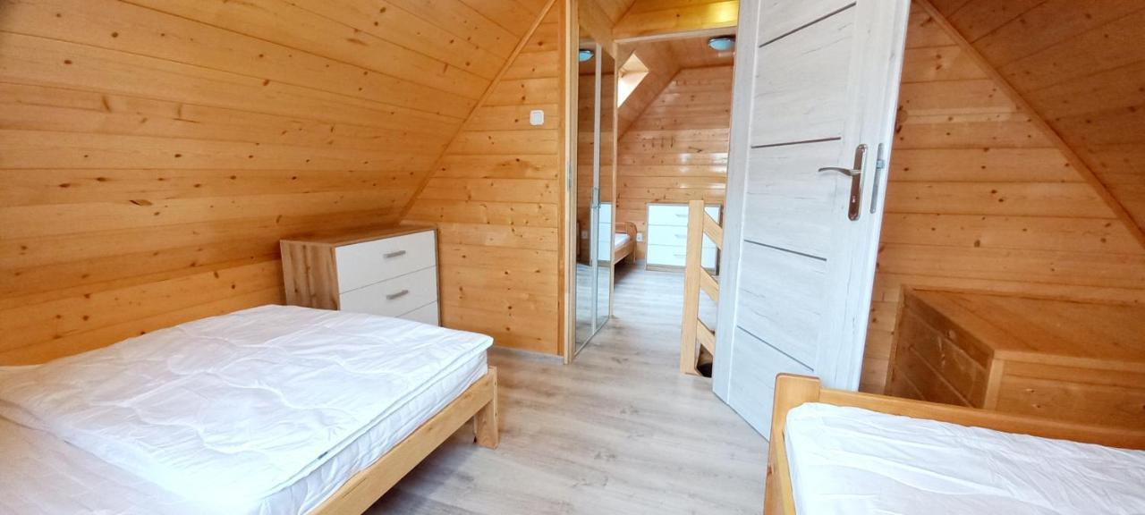 Osrodek 9Amber Hotel Pobierowo Kültér fotó