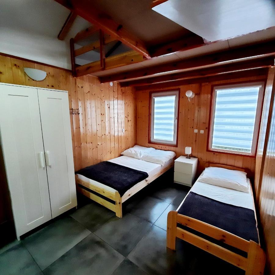 Osrodek 9Amber Hotel Pobierowo Kültér fotó