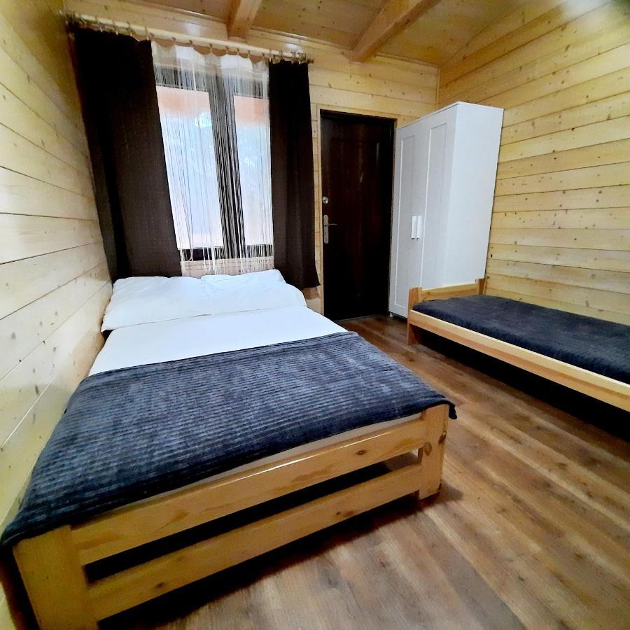 Osrodek 9Amber Hotel Pobierowo Kültér fotó