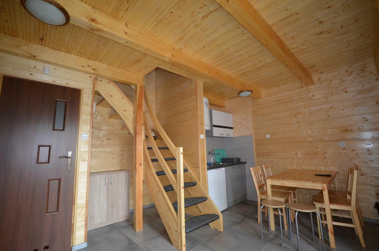 Osrodek 9Amber Hotel Pobierowo Kültér fotó