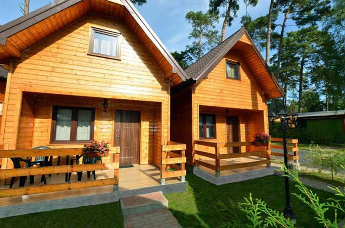 Osrodek 9Amber Hotel Pobierowo Kültér fotó