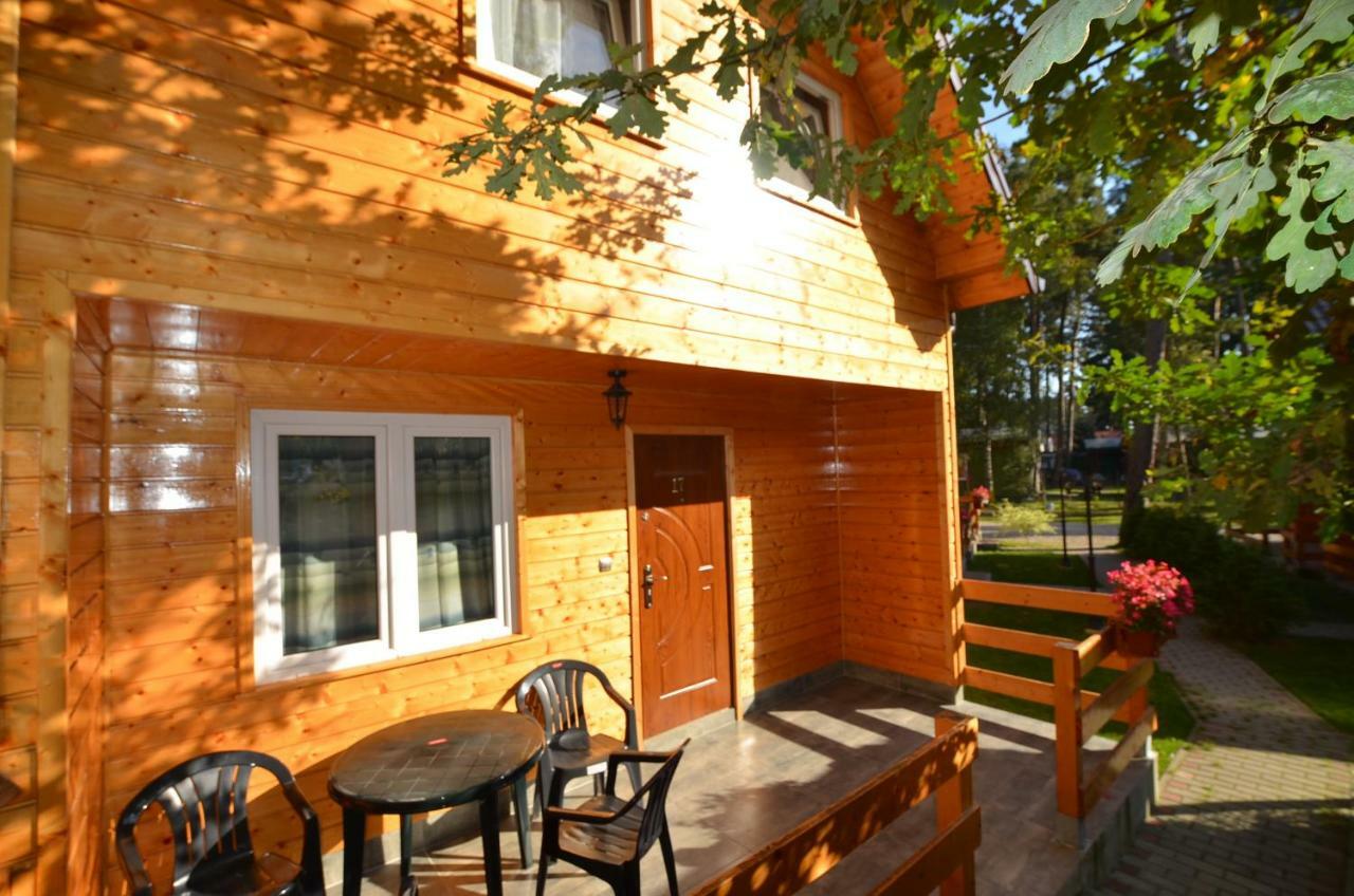 Osrodek 9Amber Hotel Pobierowo Kültér fotó